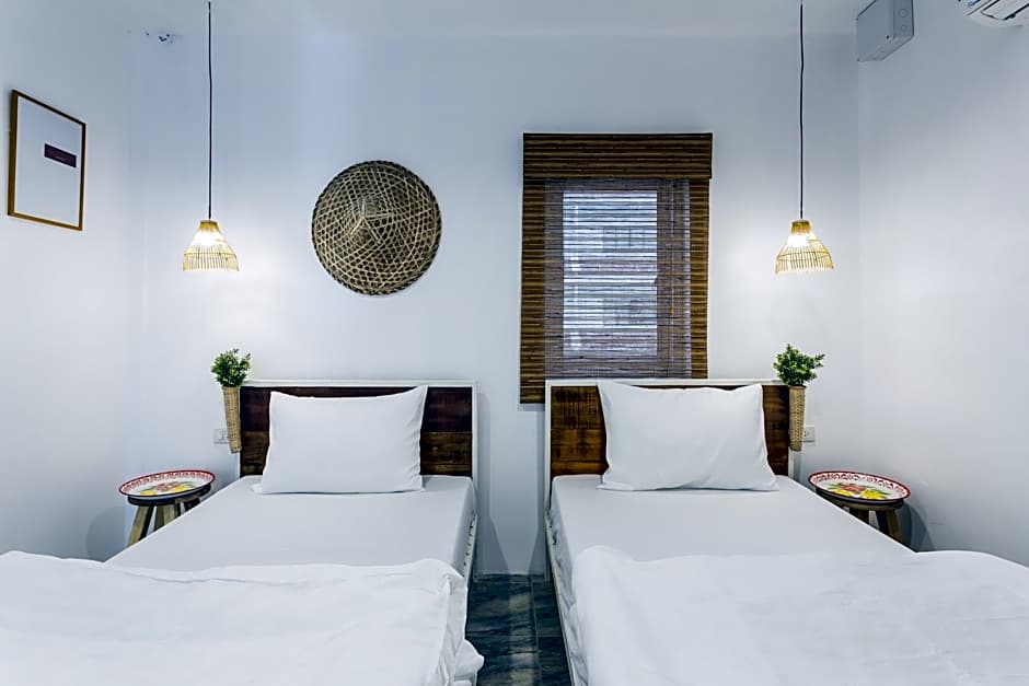 Stockhome Hostel Ayutthaya