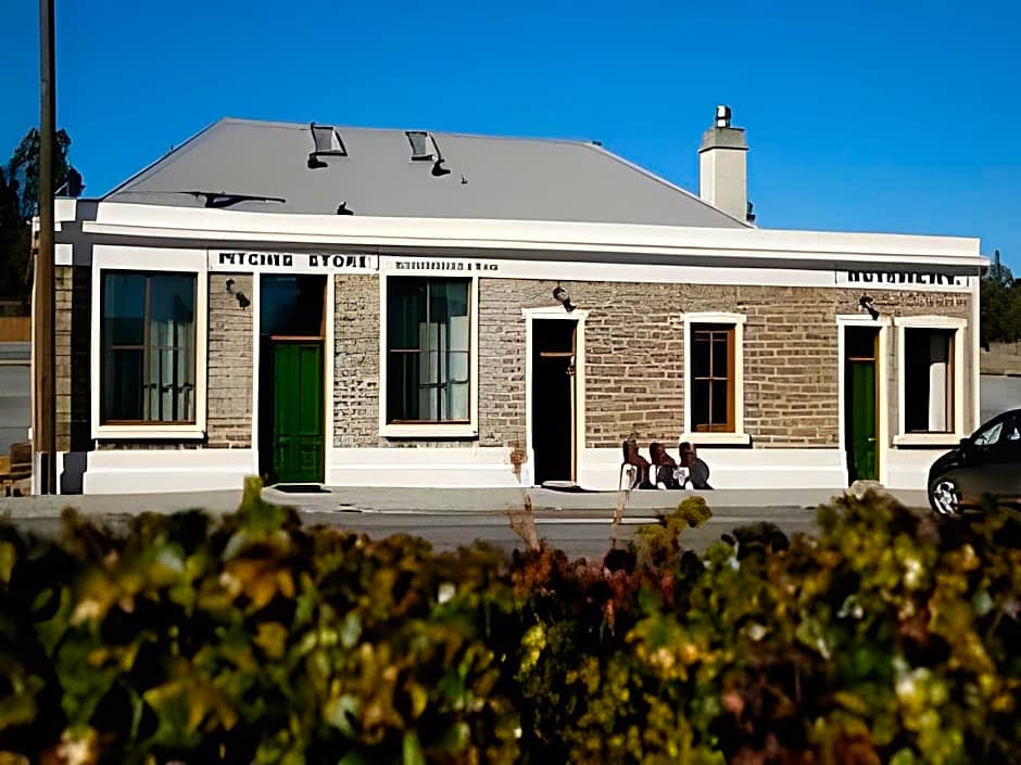 Pitches Store Accommodation