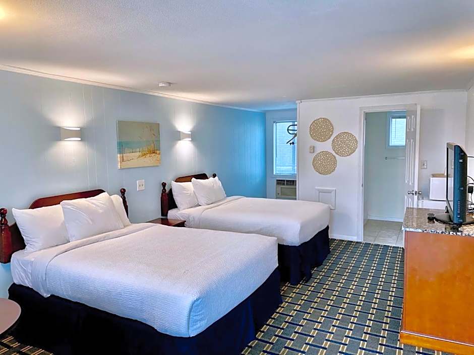 Photo 1 of 6 of Standard 2 Double Beds
