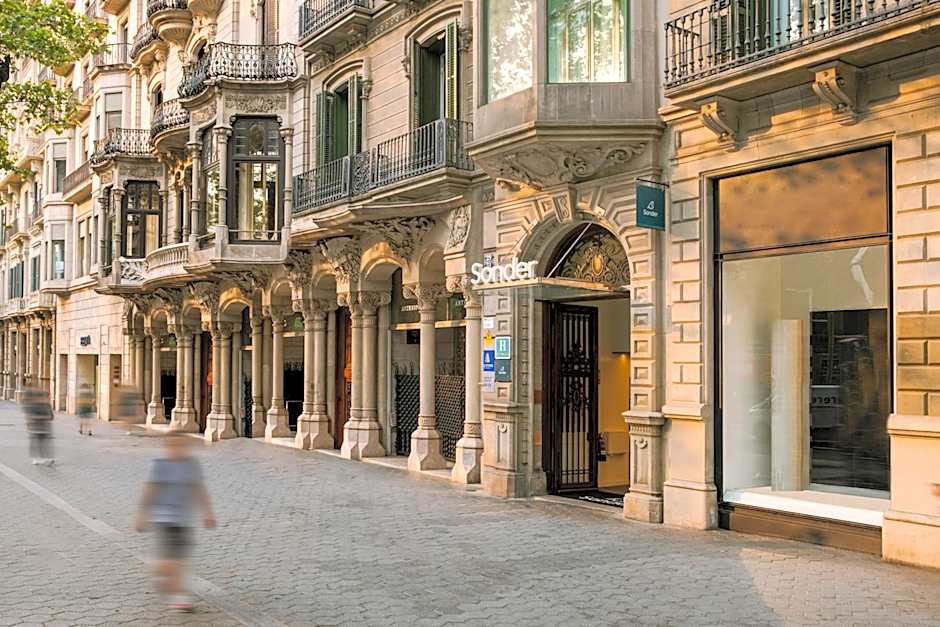 Sonder Paseo de Gracia