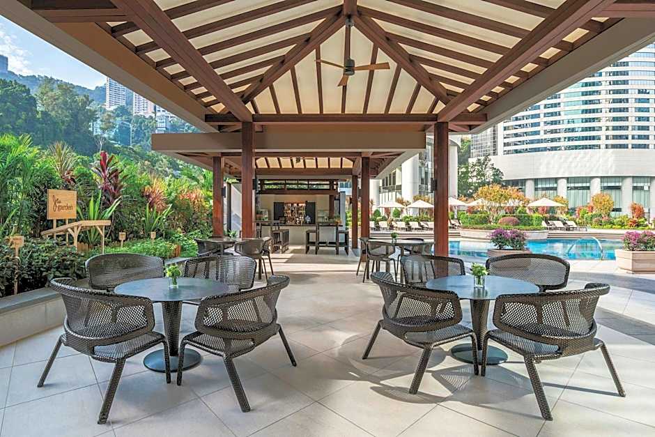 JW Marriott Hotel Hong Kong