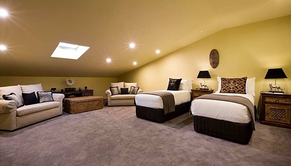 Jamala Wildlife Lodge