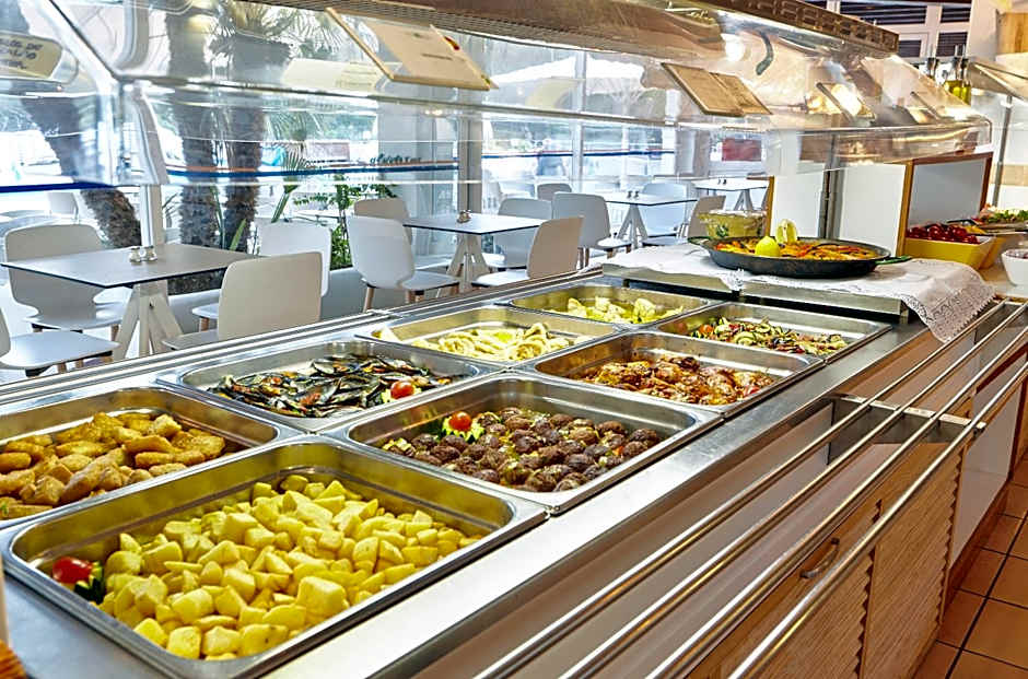 San Miguel Park / Esmeralda Mar