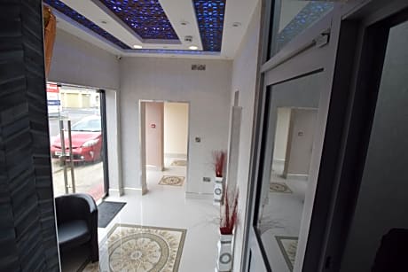 Premierlux Serviced Apartments