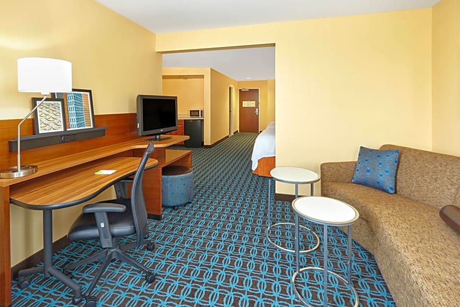 Fairfield Inn and Suites Chicago Lombard