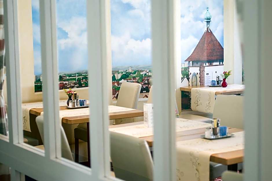 City Hotel Freiburg