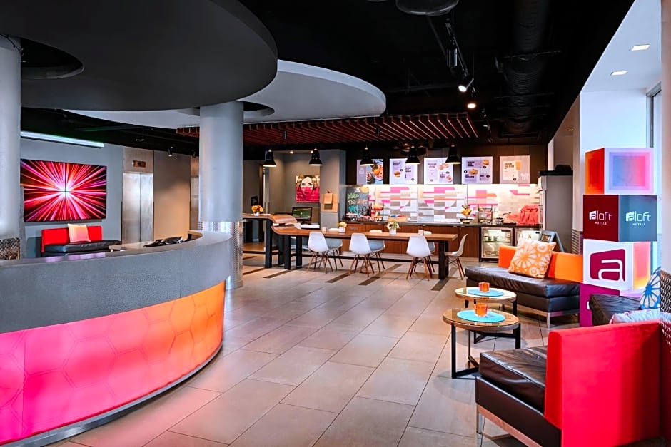 Aloft Miami Dadeland