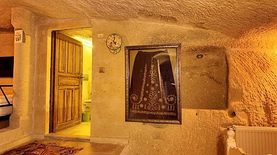 Iris Cave Cappadocia
