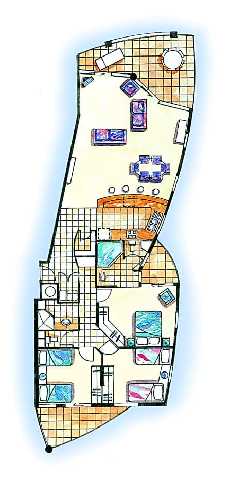 Riviere on Golden Beach