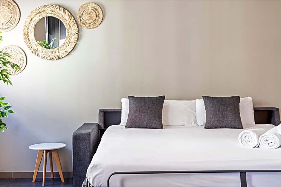Aparthotel Bcn Montjuic