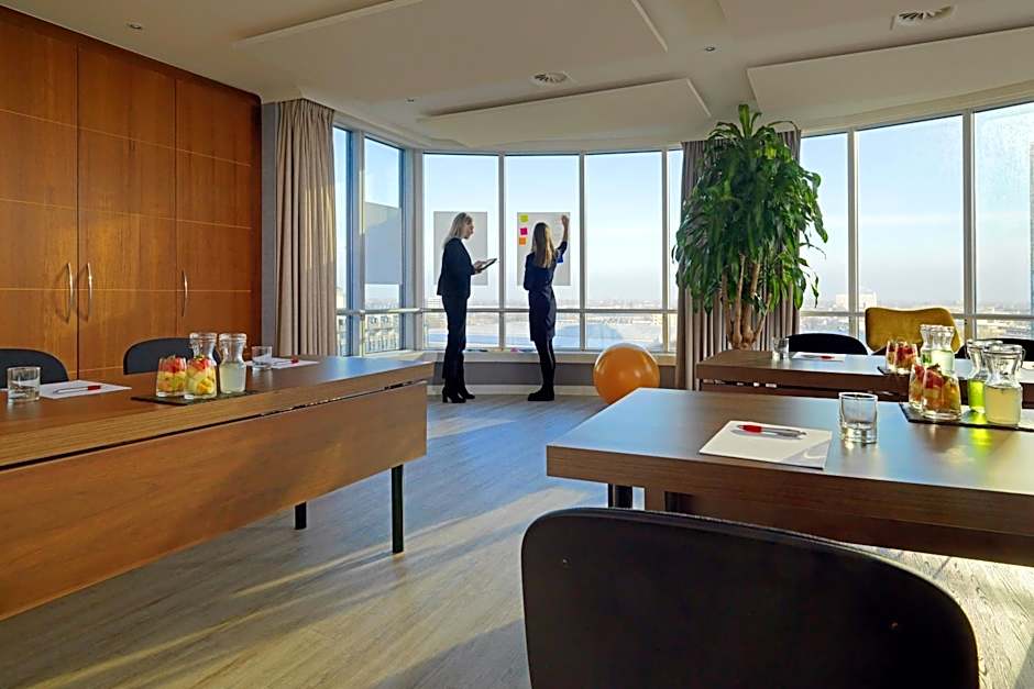 Rotterdam Marriott Hotel