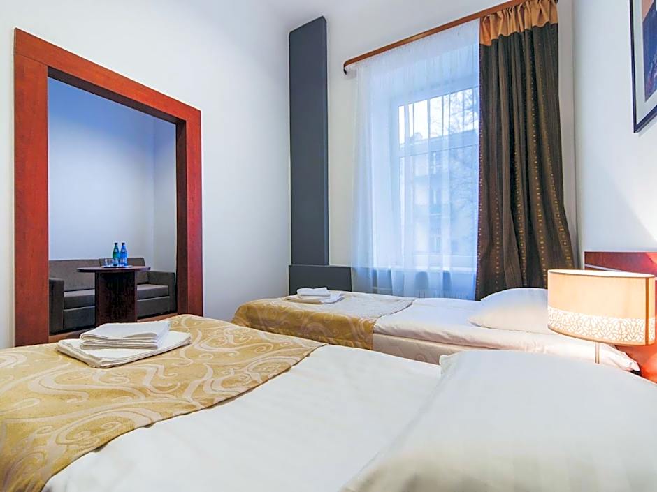 Hotel Chmielna Warsaw