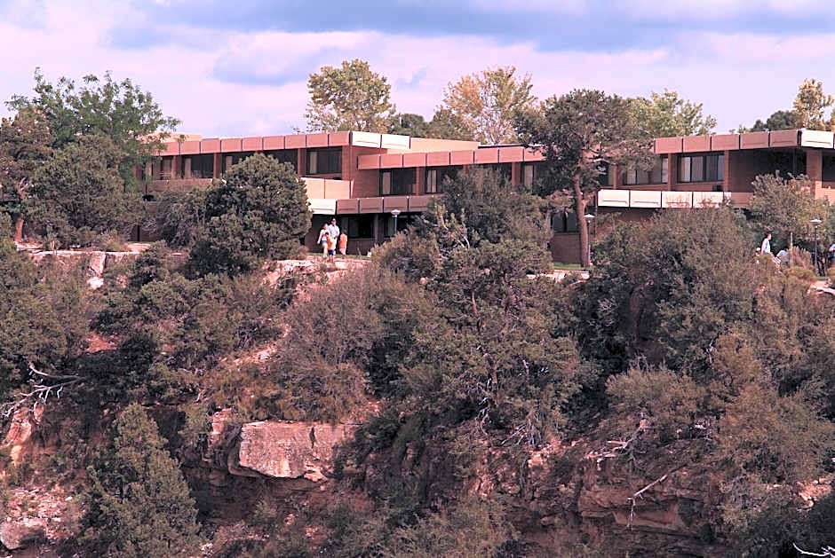Thunderbird Lodge (Grand Canyon)