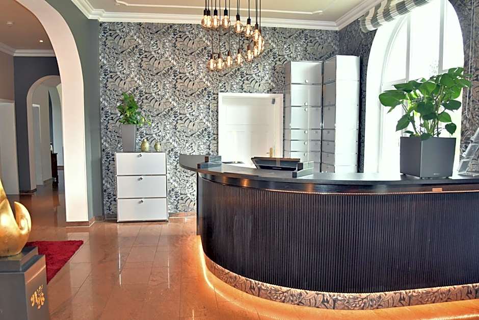 Hotel Residenz Waldkrone Kühlungsborn