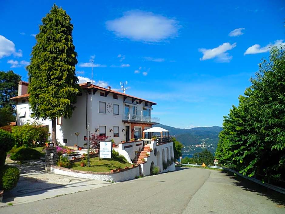 Hotel Panoramico SPA lago d'Orta Only Adults