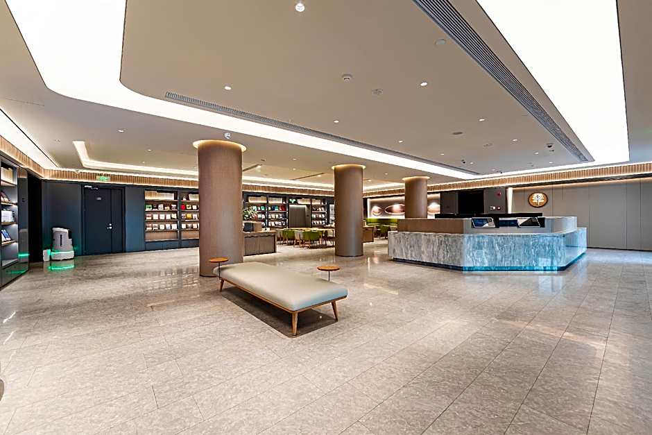 Ji Hotel Zibo Jinjing Avenue