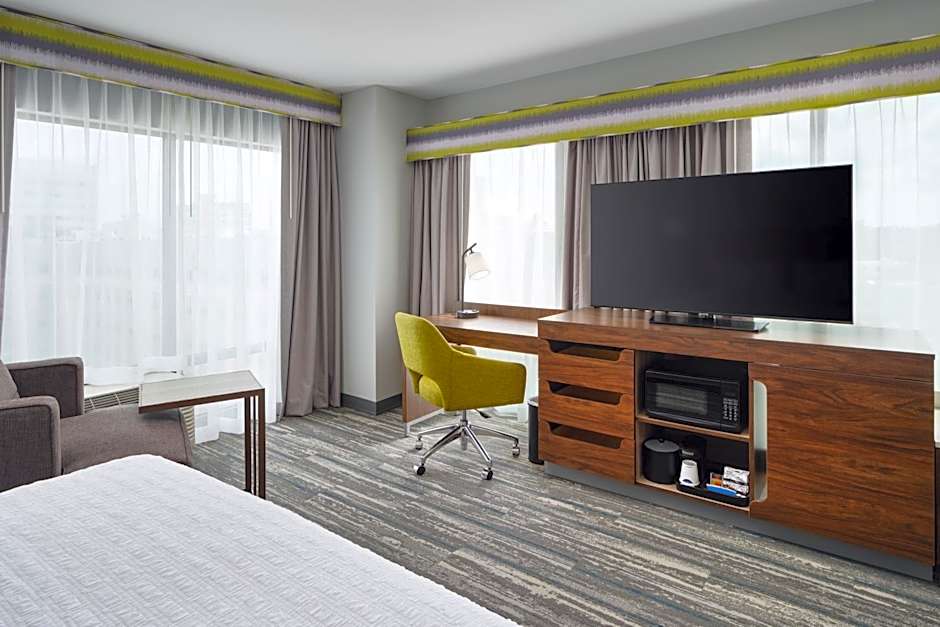 Hampton Inn Towson Downtown