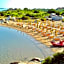 Residence with private beach in Marinella