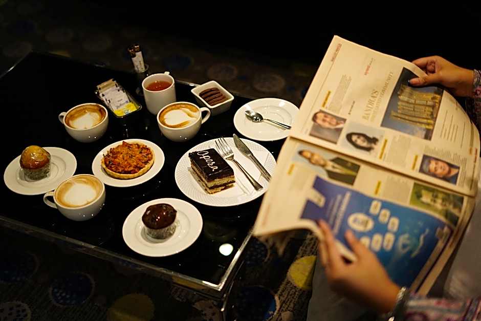 Radisson Blu Hotel New Delhi Paschim Vihar