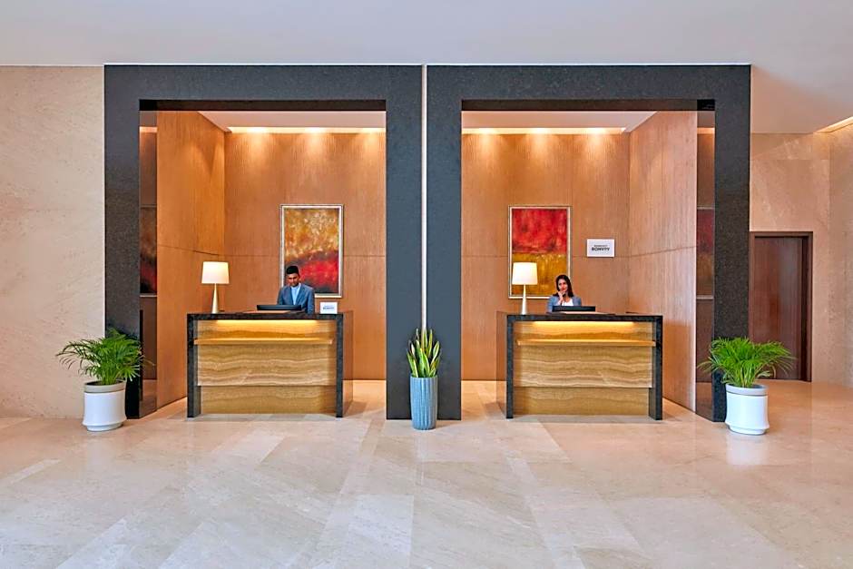 Courtyard by Marriott Kochi Airport