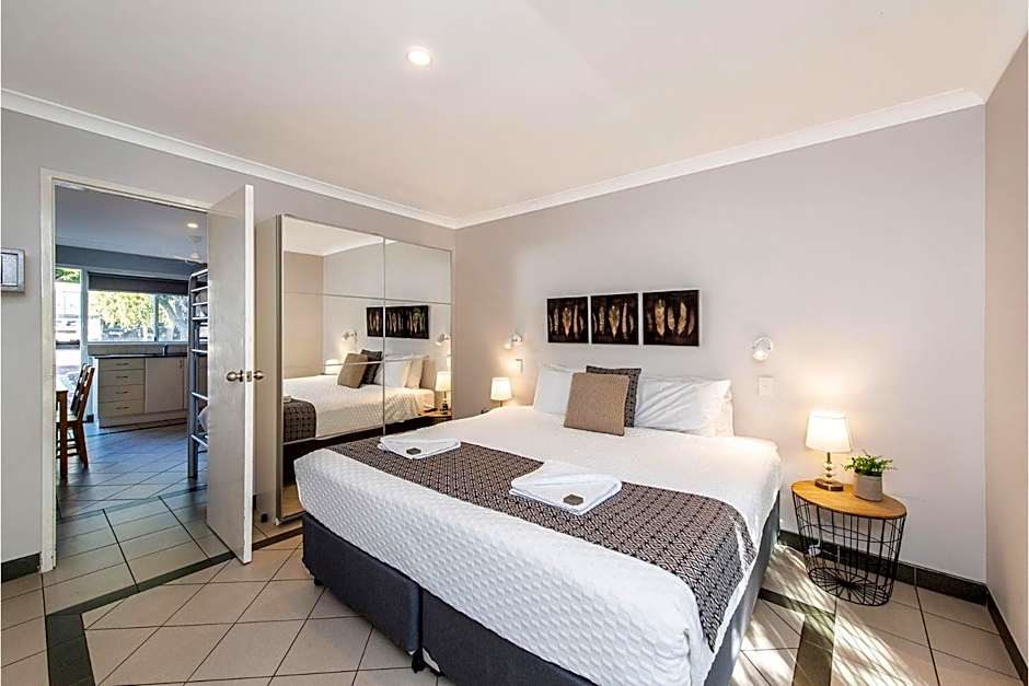 Banksia Tourist Park