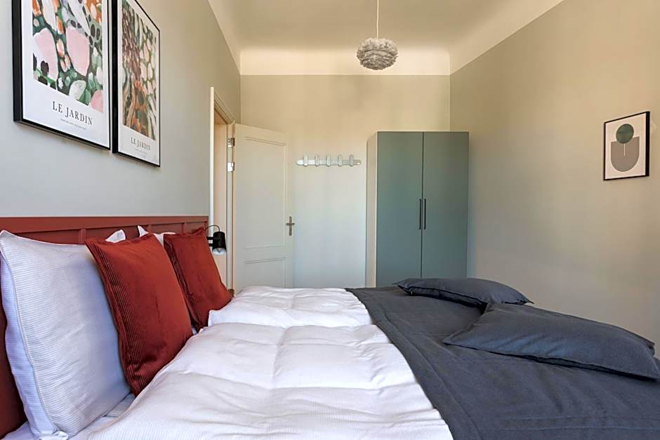 Centra Nams - Center Apartments