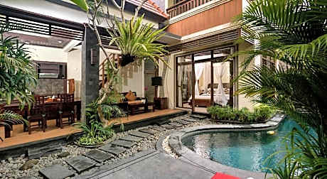 The Bali Dream Villa Resort Echo Beach Canggu - Alojamientos en BALI