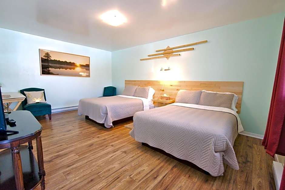 Jacques Cartier Motel