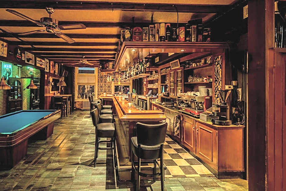 Hotel-Restaurant van der Weijde