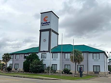 Comfort Inn & Suites I10 - Mason Road