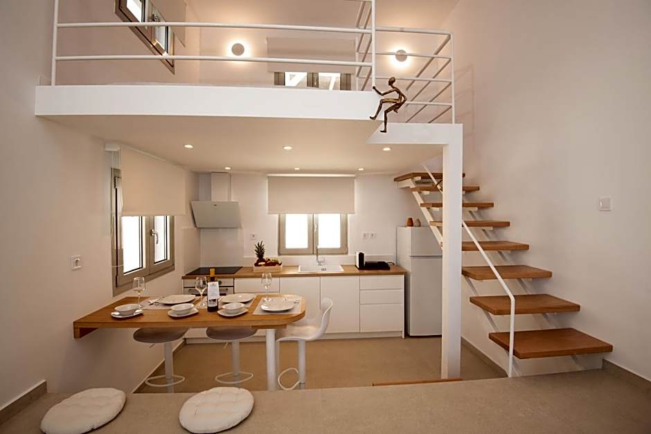 Mia Anasa - Luxury Suites