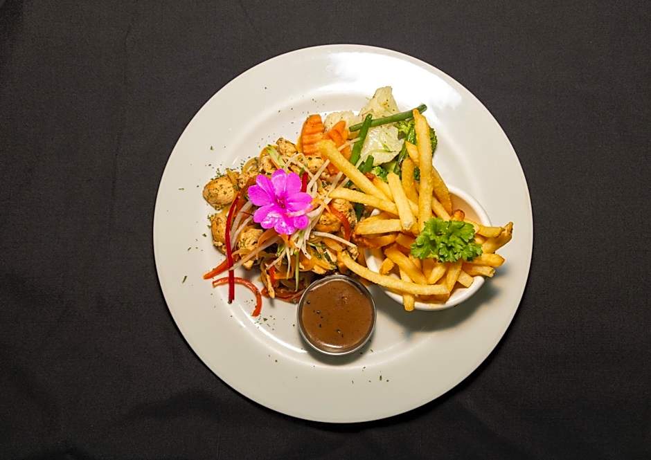 Trapp Family Lodge Monteverde