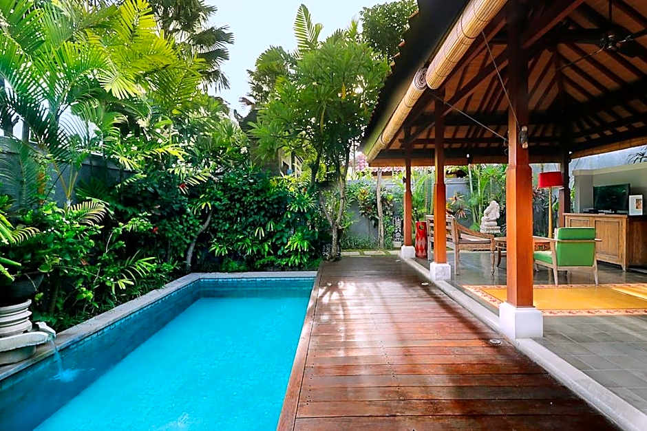 Aradhana Villas by Ekosistem