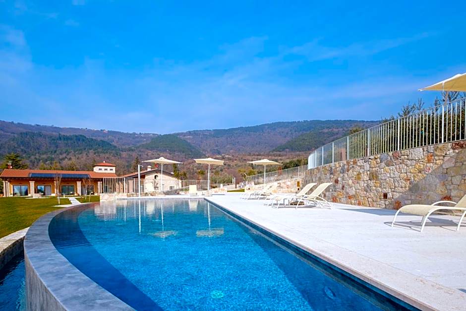 L'Oro di Pizzon - Exklusive Holiday Apartments Lake Garda