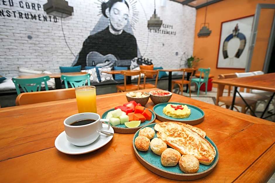 Selina Lapa Rio de Janeiro