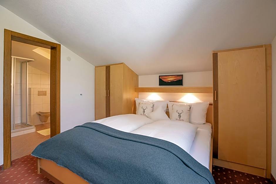 Patteriol Apart-Hotel-Garni