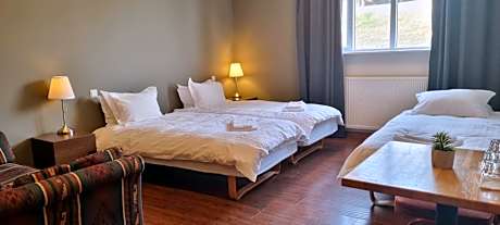 Triple Room with Private Bathroom