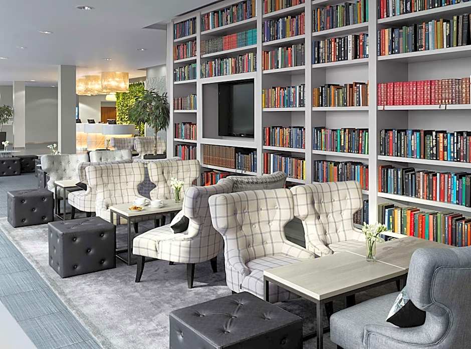 Radisson Blu Hotel East Midlands Airport