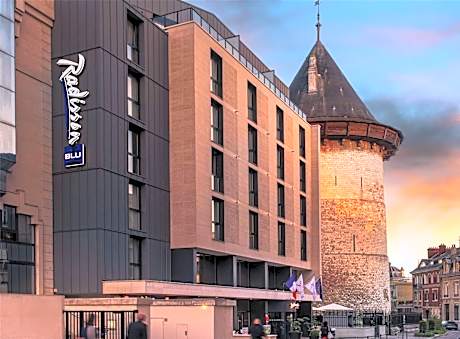 Radisson Blu Hotel, Rouen Centre