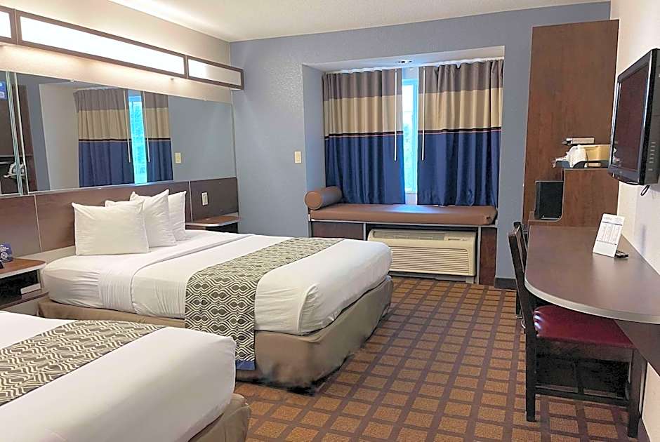 Microtel Inn & Suites By Wyndham Michigan City