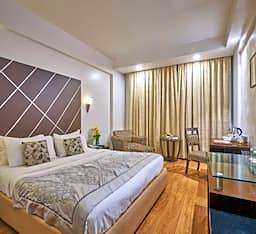 Hotel Hindusthan International Bhubaneshwar