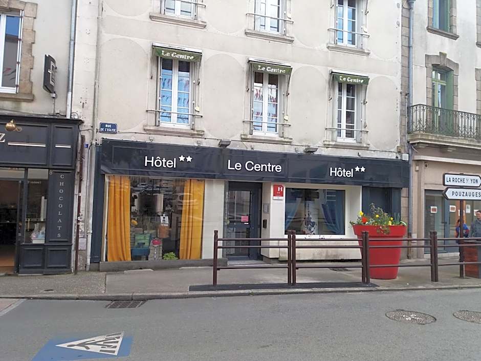 Hôtel Le Centre