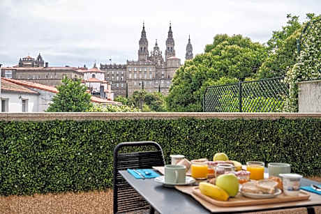 Pombal Rooms Santiago