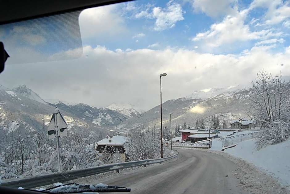 Hotel Oberje Dla Viere