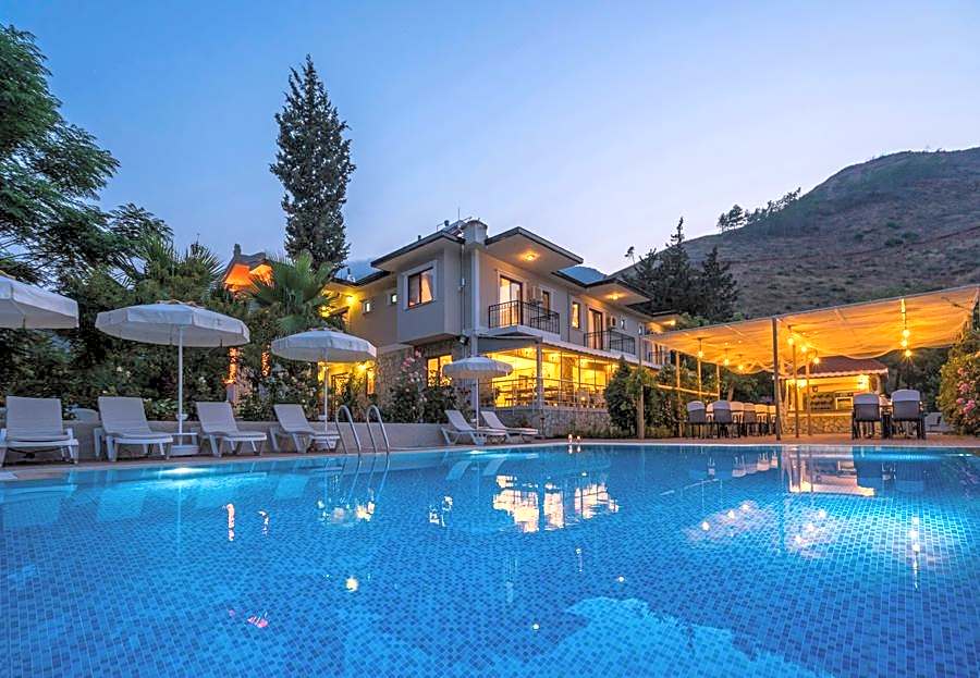 Otto Palace Boutique Hotel 