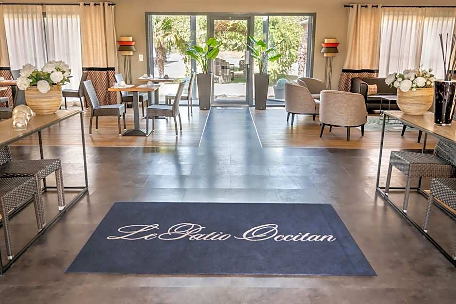 Hôtel & Events LE PATIO OCCITAN - Toulouse Ouest - La Ramée