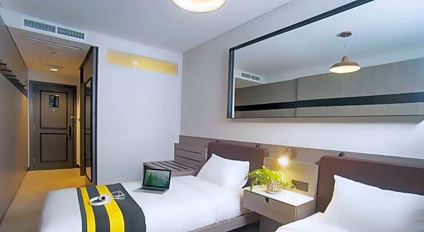 Rooms Inc Hotel Pemuda