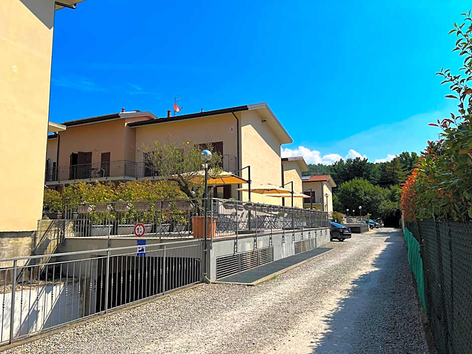 Hotel Rossovino Como