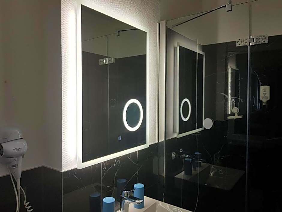 Hotel Emiliana am Bahnhof