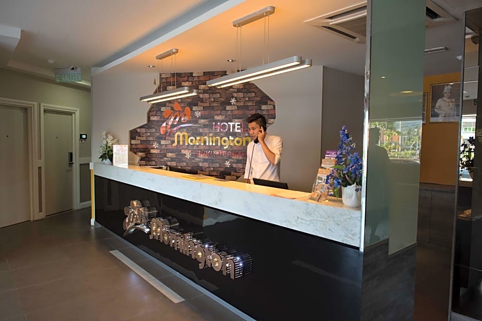 Mornington Hotel  Bukit Permata Lumut